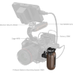 SmallRig 5237 Wooden Side Handle with 1/4"-20 Screw Mounts in india features reviews specs