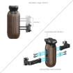 SmallRig 5237 Wooden Side Handle with 1/4"-20 Screw Mounts in india features reviews specs