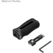 SmallRig 5950 HawkLock H21 Side Handle with 1/4''-20 Locating Screw in india features reviews specs