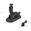 SmallRig 5842 6" Car Suction Support for Action Cameras in india features reviews specs