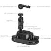 SmallRig 5842 6" Car Suction Support for Action Cameras in india features reviews specs