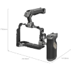 SmallRig 6028 Advanced HawkLock Cage Kit for Sony a7 V, a7R V & a7 IV in india features reviews specs