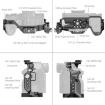 SmallRig 6028 Advanced HawkLock Cage Kit for Sony a7 V, a7R V & a7 IV in india features reviews specs