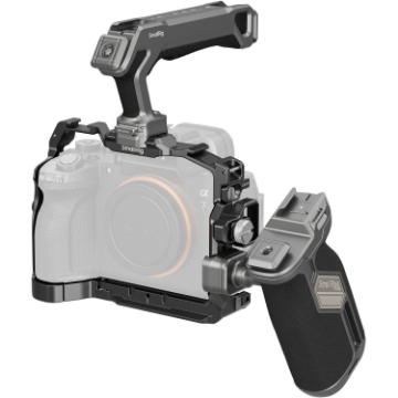 SmallRig 6028 Advanced HawkLock Cage Kit for Sony a7 V, a7R V & a7 IV in india features reviews specs