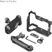 SmallRig 6028 Advanced HawkLock Cage Kit for Sony a7 V, a7R V & a7 IV in india features reviews specs