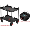 SmallRig MD5991 36" Video Production Camera Cart Lite in india features reviews specs