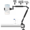 Neewer UA057 Flexible Desk Camera Mount with Super Clamp in india features reviews specs