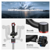 Neewer GM101 Heavy Aluminum Alloy Gimbal Tripod Head in india features reviews specs