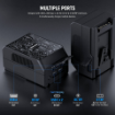 Neewer PS099S 99Wh Mini V Mount Battery with App Control in india features reviews specs