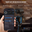 Neewer PS099S 99Wh Mini V Mount Battery with App Control in india features reviews specs
