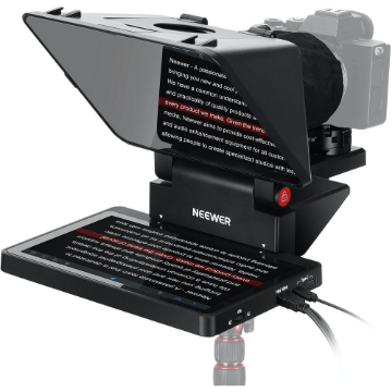 Neewer X11 Teleprompter with Built-In TM8 Monitor in india features reviews specs