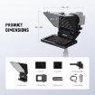 Neewer X11 Teleprompter with Built-In TM8 Monitor in india features reviews specs