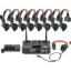 Hollyland Solidcom C1 Pro-Hub8S ENC 9-Person Full-Duplex Wireless Intercom System with Hub (1.9 GHz) in india features reviews specs