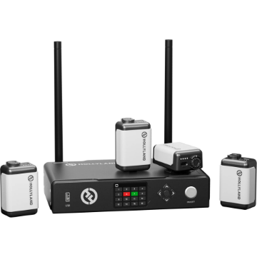 Hollyland Wireless Tally System (4 Tally Lights) in india features reviews specs