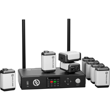 Hollyland Wireless Tally System (8 Tally Lights) in india features reviews specs