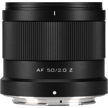 Viltrox AF 50mm f/2 Air Z Lens For Nikon Z in india features reviews specs