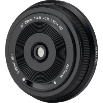 Viltrox AF 28mm f/4.5 Z Lens For Nikon Z in india features reviews specs