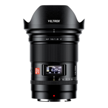 Viltrox AF 16mm f/1.8 Z Lens For Nikon Z in india features reviews specs
