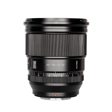 Buy Viltrox AF 27mm f/1.2 Lens For Fujifilm X at Lowest Price in