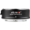 Viltrox EF-Z2 Autofocus Speed Booster Adapter for Canon EF Lens to Nikon Z Camera in india features reviews specs