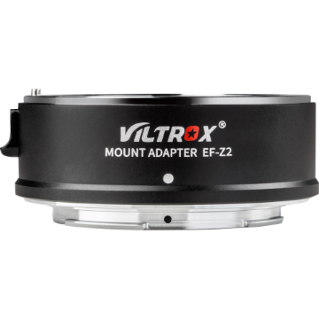 Viltrox EF-Z2 Autofocus Speed Booster Adapter for Canon EF Lens to Nikon Z Camera in india features reviews specs