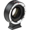 Viltrox EF-Z2 Autofocus Speed Booster Adapter for Canon EF Lens to Nikon Z Camera in india features reviews specs