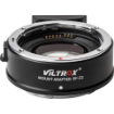 Viltrox EF-Z2 Autofocus Speed Booster Adapter for Canon EF Lens to Nikon Z Camera in india features reviews specs