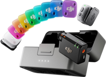 DJI Mic Mini 2 Wireless Microphone in india features reviews specs