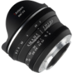 7Artisans 6mm f/2 Fisheye Lens For Sony E in india features reviews specs