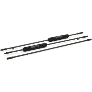 buy Rode Micro Boompole Pro Ultra-Lightweight Modular Boom Pole (7') Microphones in India imastudent.com