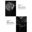 Leofoto PG-4 Heavy-Duty Gimbal Tripod Head in india features reviews specs