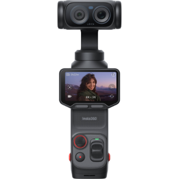 Insta360 Luna Ultra Standard Combo in india features reviews specs