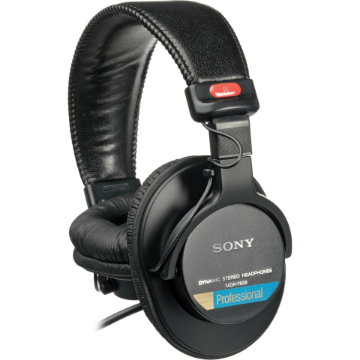 Sony MDR-7506 Professional Headphones in india features reviews specs