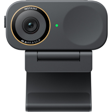 Insta360 Link 2C Pro 4K AI Webcam in india features reviews specs
