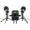 Zoom PodTrak P2 Dual USB Mic Recorder for Podcasters in india features reviews specs