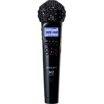 Zoom M2 MicTrak Stereo Microphone and Recorder in india features reviews specs