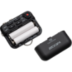 Zoom F2 Ultracompact Portable Field Recorder with Lavalier Microphone in india features reviews specs