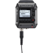 Zoom F1-LP 2-Input / 2-Track Portable Field Recorder with Lavalier Microphone in india features reviews specs
