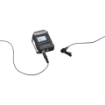 Zoom F1-LP 2-Input / 2-Track Portable Field Recorder with Lavalier Microphone in india features reviews specs