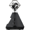 Zoom H3-VR Handy Audio Recorder with Built-In Ambisonics Mic Array in india features reviews specs