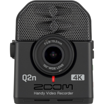 Zoom Q2n-4K Handy Video Recorder in india features reviews specs