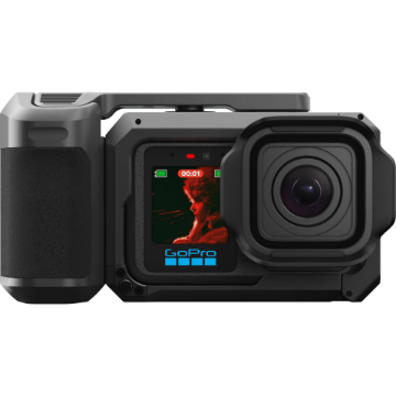GoPro MISSION 1 PRO Grip Edition in india features reviews specs