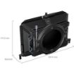 Picture of SmallRig 3641 Multifunctional Modular Matte Box Basic Kit