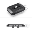 Picture of SmallRig 2827 Camera Riser Plate for Moza AirCross 2