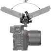 Picture of SmallRig BSE2385 Swivel and Tilt Monitor Mount with NATO Clamps