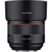 Picture of Samyang AF 85mm f/1.4 EF Lens for Canon EF