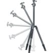 Picture of Vanguard VEO 2 264AB Aluminum Tripod with Ball Head (Gray, 61")