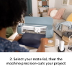 Cricut Maker 4 Smart Cutting Machine in india features reviews specs