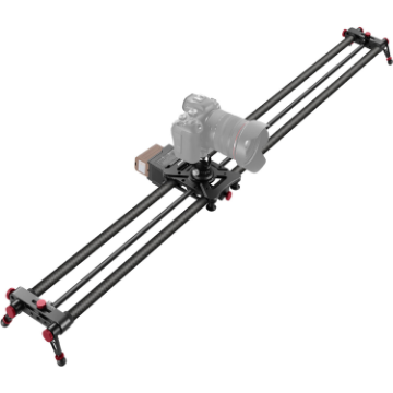 Neewer ER1-120 Motorized Wireless Carbon Fiber Camera Slider (47.2") india features reviews specs