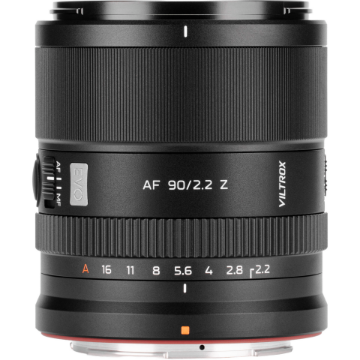 Viltrox AF 90mm f/2.2 EVO Lens For Nikon Z in india features reviews specs